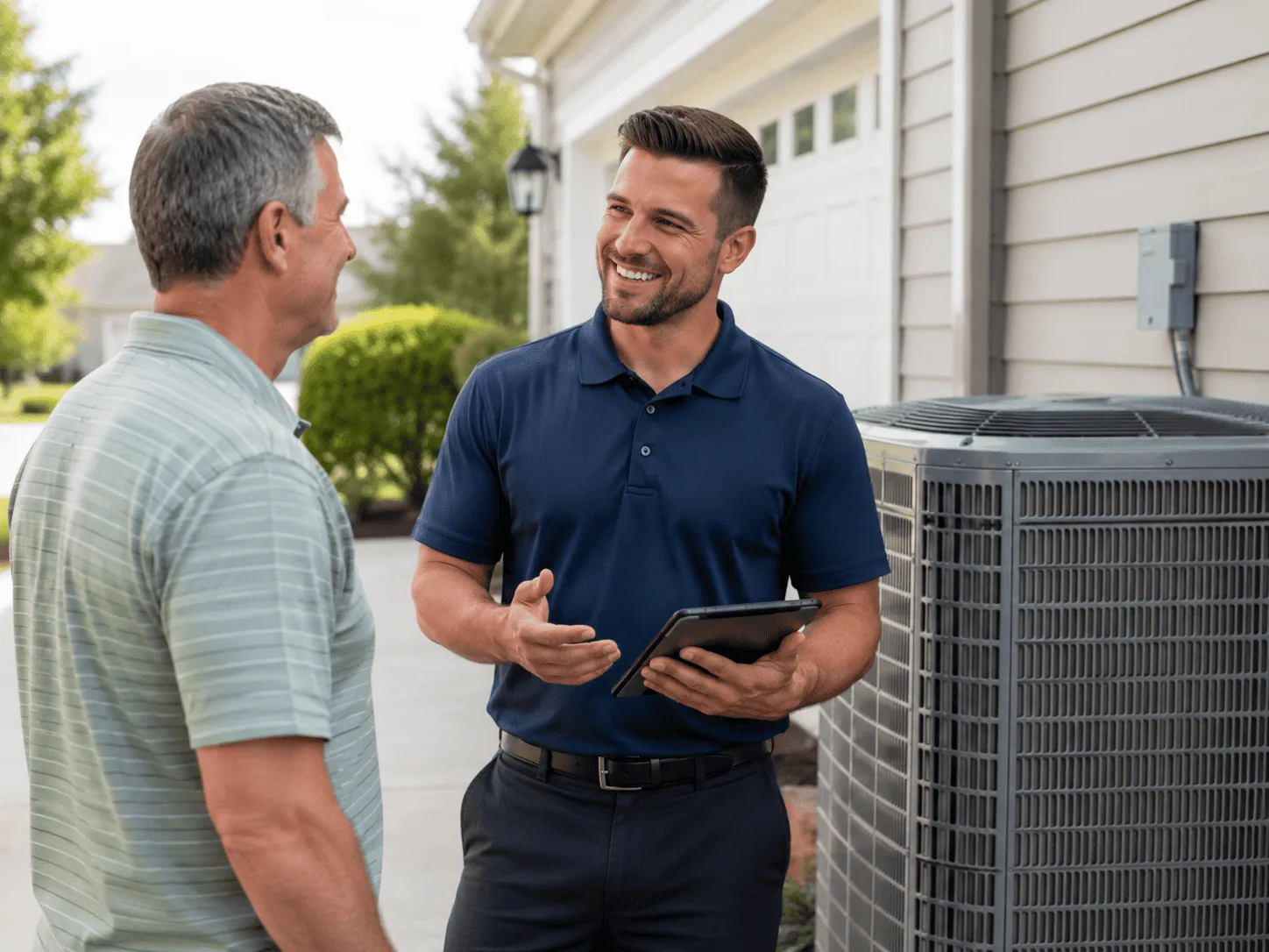 Heat Pump Installation Bagwell, TX FAQs